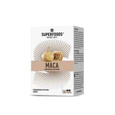 Superfoods Maca Eubias 50 Κάψουλες