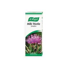 A.Vogel Milk Thistle 50ml