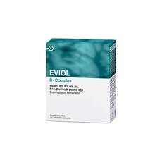 Eviol B-Complex 60 Μαλακές Κάψουλες