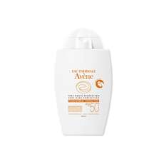 Avène Solaires Fluide Minéral SPF50 40ml