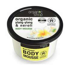 Organic Shop Ylang-Ylang & Neroli Body Mousse 250ml