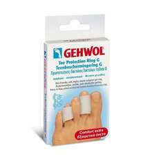 Gehwol Προστατευτικός Δακτύλιος Δακτύλων Ποδιού G Small 2 τμχ
