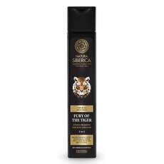 Natura Siberica MEN Energy Shampoo for Body and Hair Fury of the Tiger 250ml