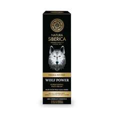 Natura Siberica MEN Super Toning Face Cream Wolf Power 50ml