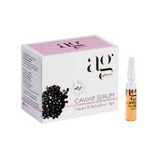 Ag Pharm Caviar Serum για Λάμψη & Βελούδινη Υφή 2ml 1τμχ