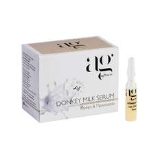 Ag Pharm Donkey Milk Serum για Θρέψη & Προστασία 2ml 1τμχ
