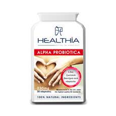 Healthia Alpha Probiotica Full Spectrum 30caps