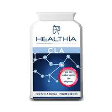 Healthia CLA 1000mg 90 Μαλακές Κάψουλες