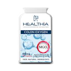 Healthia Colon Oxygen 845mg 100caps