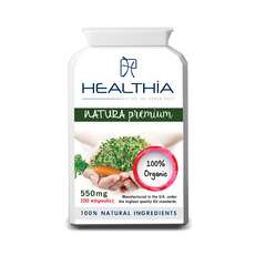 Healthia Natura Premium 550mg 100caps
