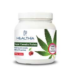 Healthia Super Cannabis Protein 500g