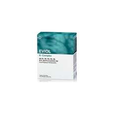 Eviol B-Complex 30 Μαλακές Κάψουλες