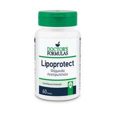Doctor's Formulas Lipoprotect Φόρμουλα Λιποπρωτεϊνών 60caps