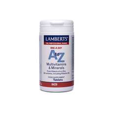 Lamberts A-Z Multi Vitamins 30 Ταμπλέτες