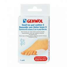 Gehwol Toe Pad Cushion G Small 1τμχ