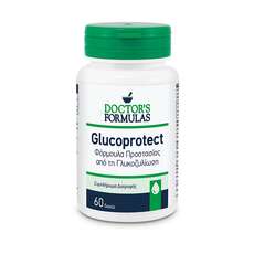 Doctor's Formulas Glucoprotect 60 Ταμπλέτες