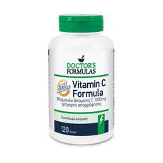 Doctor's Formulas Vitamin C Formula Fast Action 120 tabs