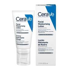 CeraVe Facial Moisturising Lotion για Κανονική-Ξηρή Επιδερμίδα 52ml