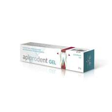 Uplab Apiprodent Gel Γέλη Προστασίας Ούλων 20g