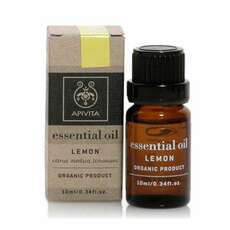 Apivita Essential Oil Lemon Λεμόνι 10ml