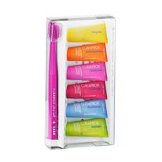 Curaprox [BE YOU.] Οδοντόβουρτσα για κάθε διάθεση και 6 οδοντόκρεμες - One Formula 1tem & 6x10ml