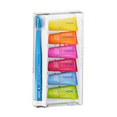 Curaprox [BE YOU.] Οδοντόβουρτσα για κάθε διάθεση και 6 οδοντόκρεμες - One Formula 1tem & 6x10ml