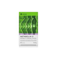 Agan Metabolin-2 Metabolic Hormone Control 60 Κάψουλες