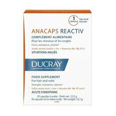 Ducray Anacaps Reactiv 30 κάψουλες