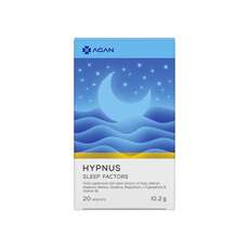 Agan Hypnus Sleep Factors 20 Vegicaps