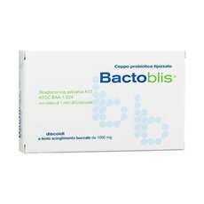 Starmel Bactoblis Προβιοτικό για την Αποκατάσταση της Στοματοφαρυγγικής Μικροχλωρίδας 50mg 14 Παστίλιες