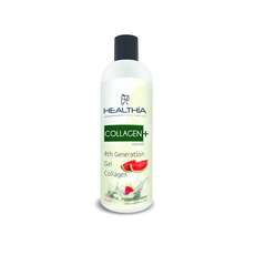 Healthia Collagen+ 100% Pure Watemelon Συμπλήρωμα Διατροφής με Γεύση Καρπούζι 500ml