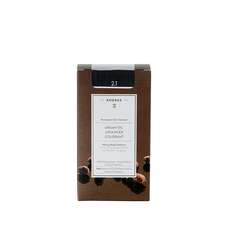 Korres 2.1 ΜΑΥΡΟ ΜΠΛΕ Argan Oil Advanced Colorant 50ml