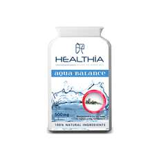 Healthia Aqua Balance 500mg Συμπλήρωμα Διατροφής 90 Κάψουλες
