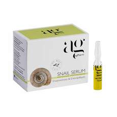 Ag Pharm Snail Serum για Επούλωση & Επανόρθωση 2ml 1τμχ
