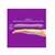 Durex Intense Pure Fantasy Multi-speed Vibrator 17.5cm Purple 1τμχ