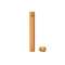 The Humble Co. Toothbrush Case Bamboo Θήκη για Οδοντόβουρτσα