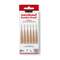 The Humble Co. Interdental Bamboo Brush Size 2 - 0.50 mm Red 6τμχ