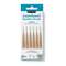 The Humble Co. Interdental Bamboo Brush Size 3 - 0.60 mm Blue 6τμχmenu 0,0