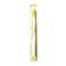 The Humble Co. Toothbrush Bamboo Yellow Κίτρινη Οδοντόβουρτσα Απο Μπαμπού Adult Soft 1 τμχ