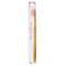 The Humble Co. Humble Brush Bamboo Toothbrush Οδοντόβουρτσα απο Μπαμπού Adult Soft Μωβ, 1 τεμάχιο