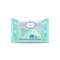 Pharmasept Baby Soft Wipes Απαλά Υποαλλεργικά Μαντηλάκια για Χέρια & Πρόσωπο 30τμχ