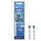 Oral-B Pro Precision Clean Medium Electric Toothbrush Head White 2 Τεμάχια