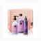 Lavish Care Purple Musk - Body Care Bag Set Σετ περιποίησης σώματος με νεσεσέρ