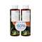 Korres Promo (- 50% στο Δεύτερο Προϊόν) Mint Tea Αφρόλουτρο, 2x250ml, 1σετ