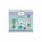 Pharmasept Baby Care Mini Essentials Σετ Περιποίησης Βρέφους με Baby Care Mild Bath Απαλό Βρεφικό Αφρόλουτρο για Σώμα & Μαλλιά, 100ml, Extra Calm Cream Αδιάβροχη Κρέμα Αλλαγής Πάνας, 40ml & Hydrating Milk Ενυδατικό Γαλάκτωμα για Σώμα & Πρόσωπο, 40ml, 1σετ
