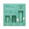 Apivita Set Just Bee Clear Cream - Κρέμα Προσώπου Κατά Των Ατελειών Για Ενυδάτωση & Ματ Αποτέλεσμα 40ml + Δώρο Gel καθαρισμού 15ml & Λοσιόν Σύσφιξης Πόρων 50ml