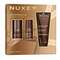 Nuxe Exclusively Him Set Moisturizing Multi-Purpose Gel 50 ml, Multi-Use Shower Gel 200 ml, 4-hr Protection Deodorant 50 ml