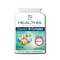 Healthia Superior B Complex 530mg, Συμπλήρωμα Διατροφής με Σύμπλεγμα Βιταμινών Β, 60 caps