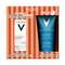 Vichy Promo Vichy Capital Soleil SPF50+ UV-Age Daily Pigmented 40ml) & Δώρο Soothing After-Sun Milk 100ml