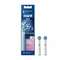 Oral-B Pro Sensitive Clean Ανταλλακτικές Κεφαλές Ηλεκτρικής Οδοντόβουρτσας με Λεπτές Ίνες για Ευαίσθητα Ούλα, 2τεμ